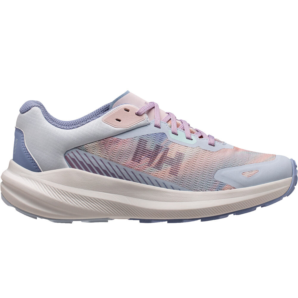 Helly Hansen zapatillas trail mujer W BUZZARD TR lateral exterior