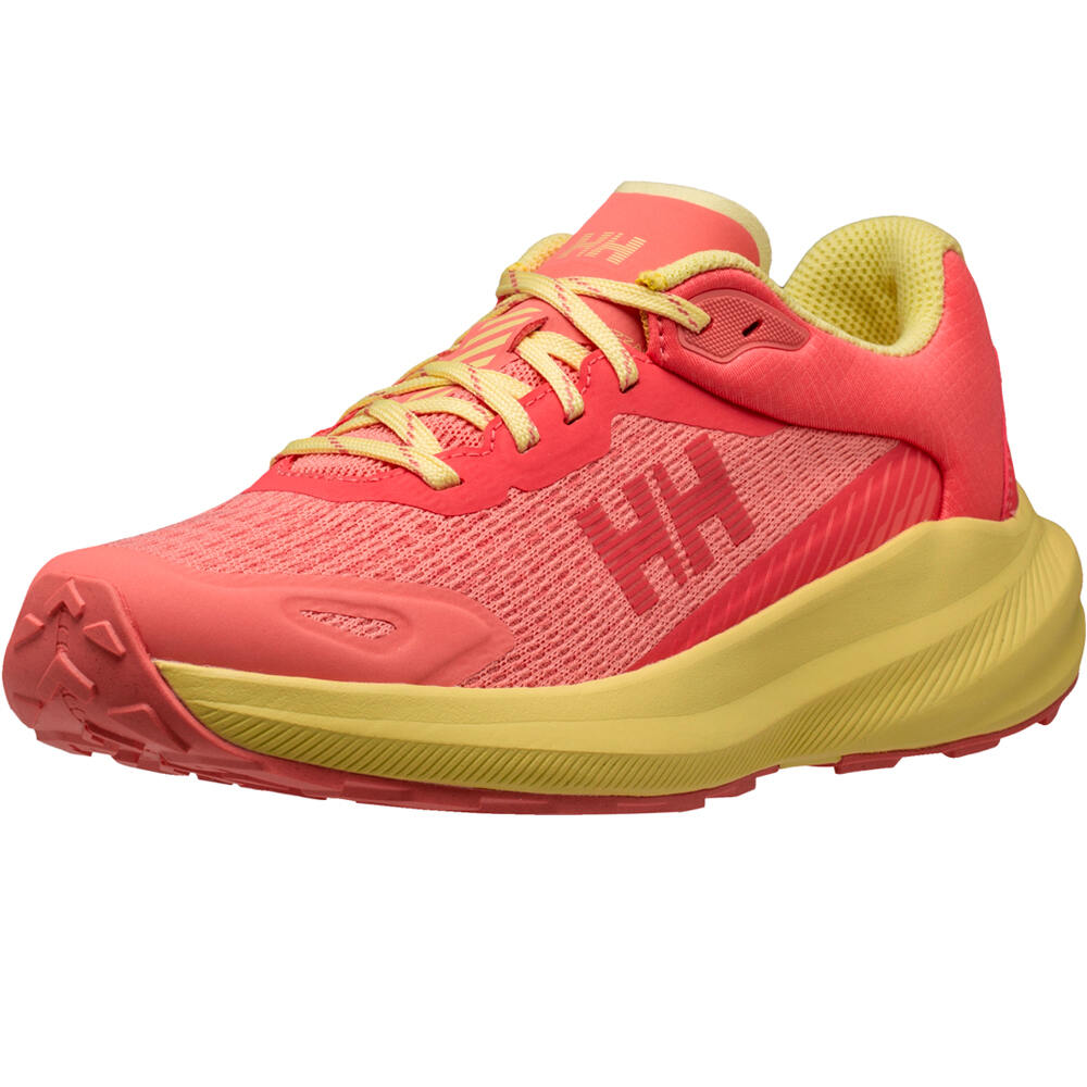 Helly Hansen zapatillas trail mujer W BUZZARD TR lateral interior
