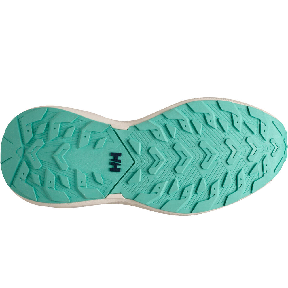 Helly Hansen zapatillas trail mujer W BUZZARD TR vista superior