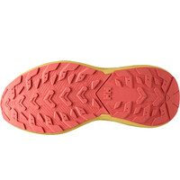 Helly Hansen zapatillas trail mujer W BUZZARD TR vista superior