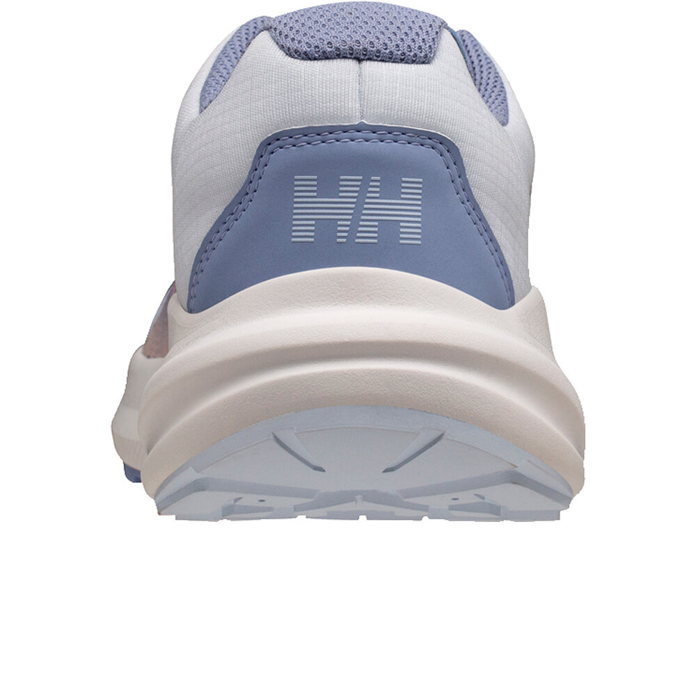 Helly Hansen zapatillas trail mujer W BUZZARD TR vista trasera