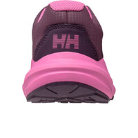 Helly Hansen zapatillas trail mujer W BUZZARD TR vista trasera