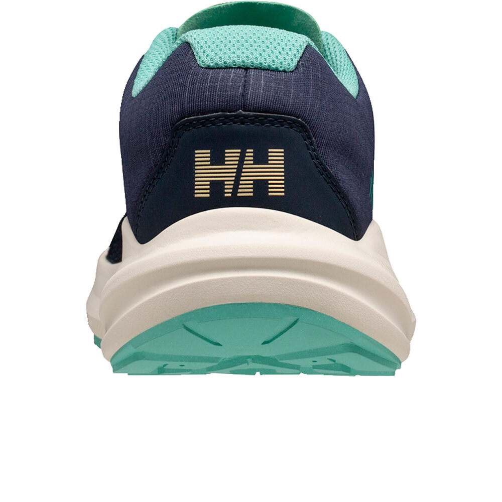 Helly Hansen zapatillas trail mujer W BUZZARD TR vista trasera