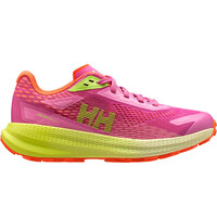 Helly Hansen zapatillas trail mujer W KESTREL TR lateral exterior