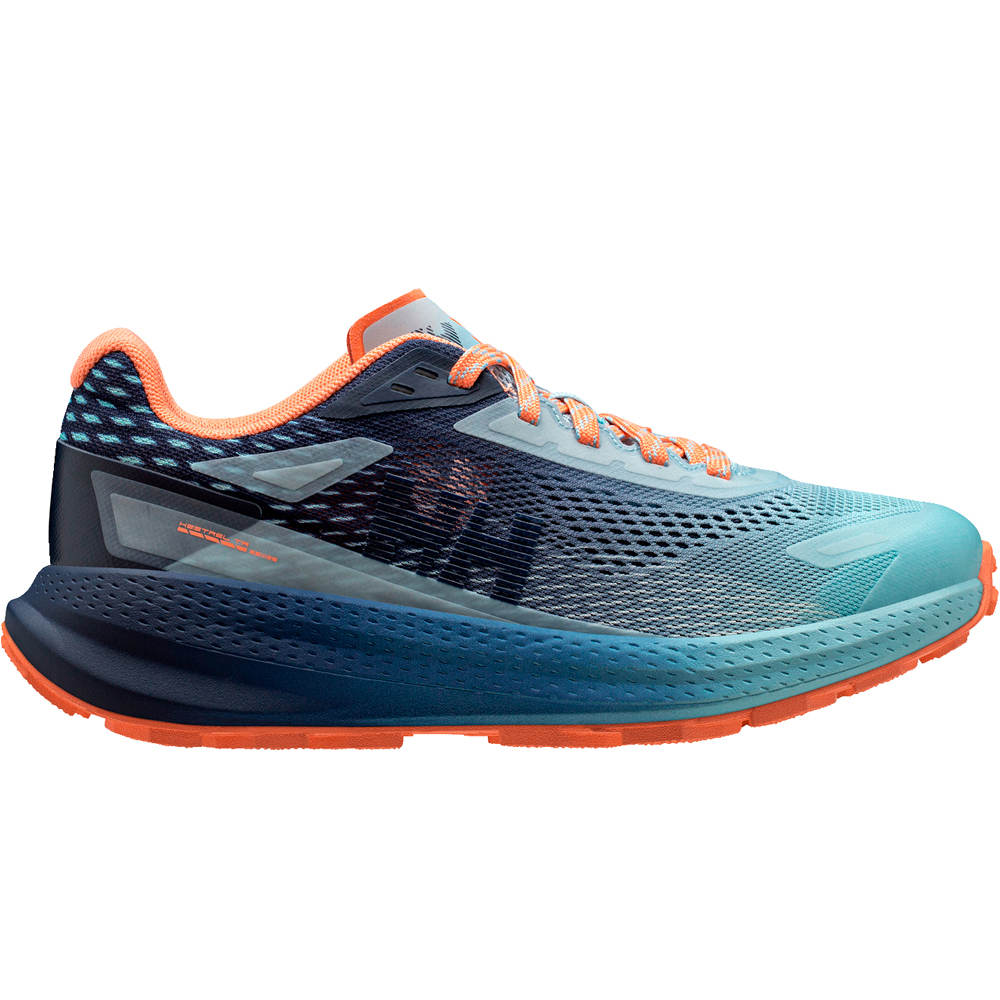 Helly Hansen zapatillas trail mujer W KESTREL TR lateral exterior