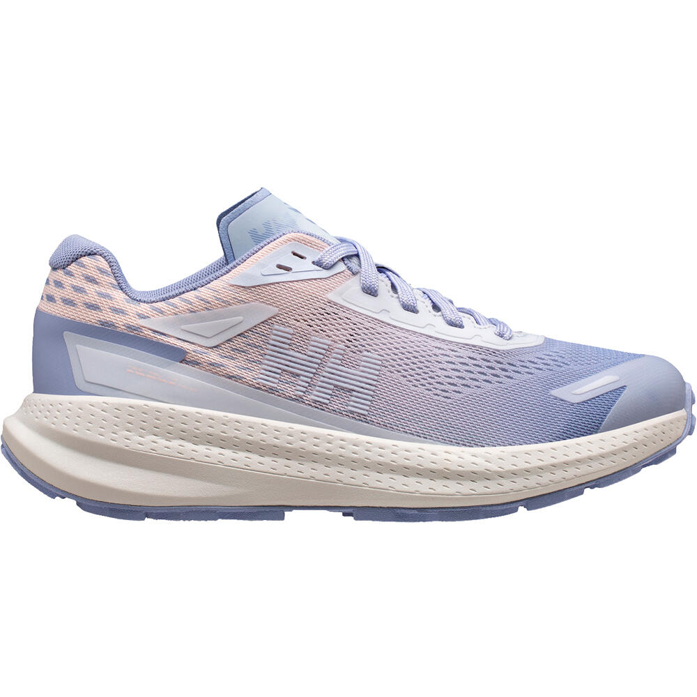 Helly Hansen zapatillas trail mujer W KESTREL TR lateral exterior