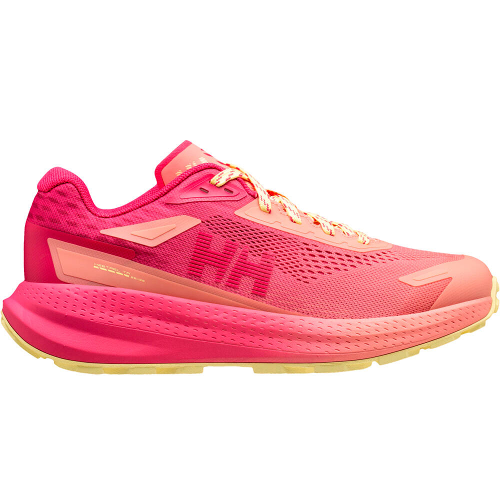Helly Hansen zapatillas trail mujer W KESTREL TR lateral exterior