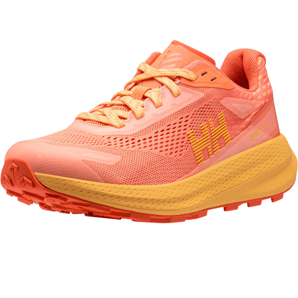 Helly Hansen zapatillas trail mujer W KESTREL TR lateral interior