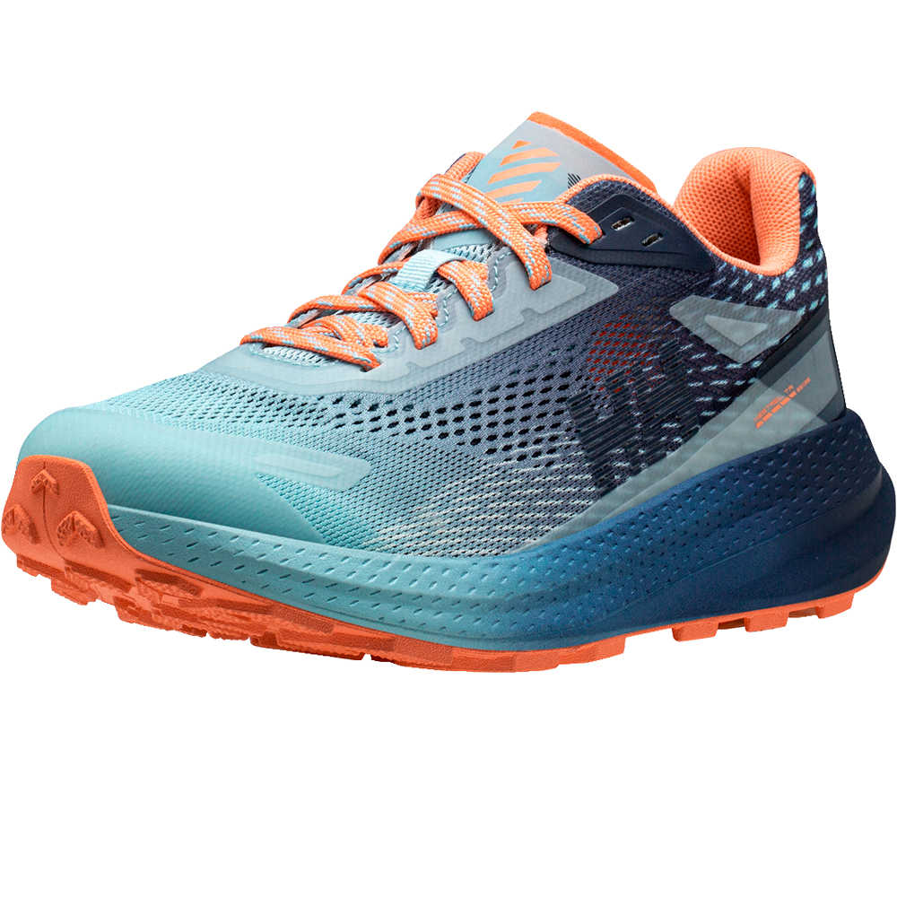 Helly Hansen zapatillas trail mujer W KESTREL TR lateral interior