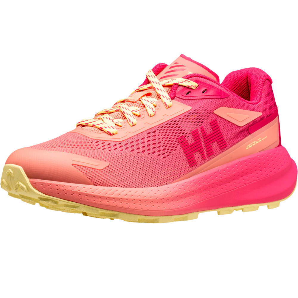 Helly Hansen zapatillas trail mujer W KESTREL TR lateral interior