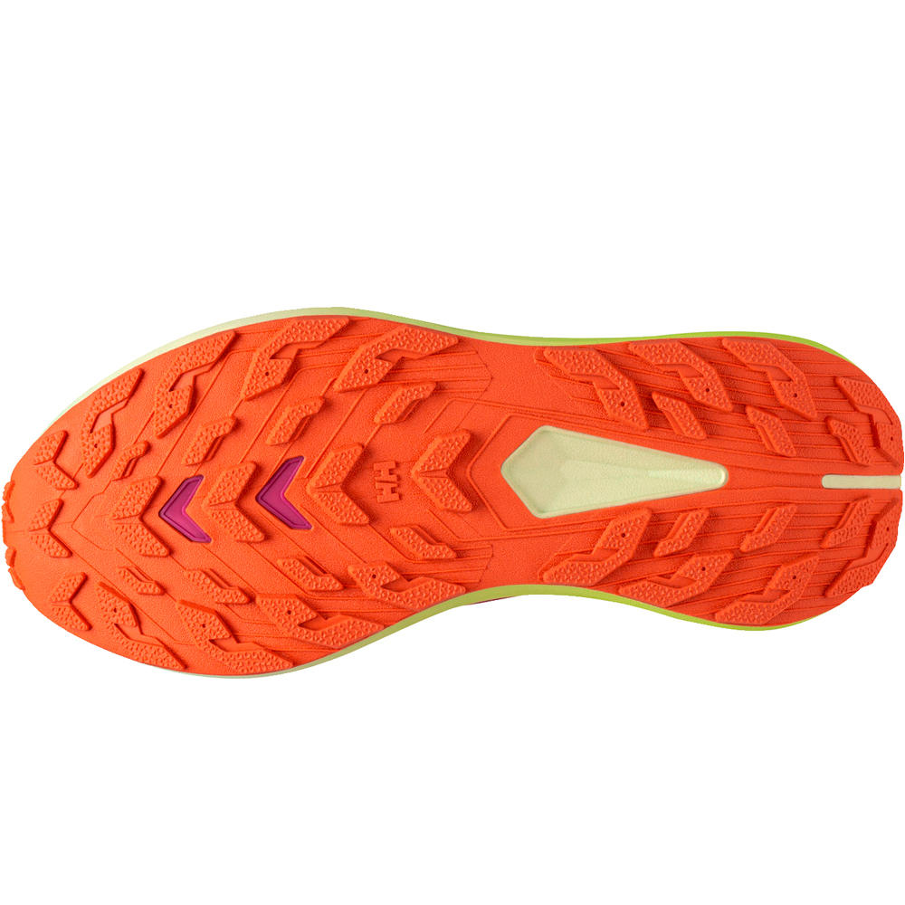 Helly Hansen zapatillas trail mujer W KESTREL TR vista superior