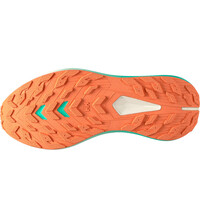 Helly Hansen zapatillas trail mujer W KESTREL TR vista superior
