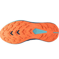 Helly Hansen zapatillas trail mujer W KESTREL TR vista superior