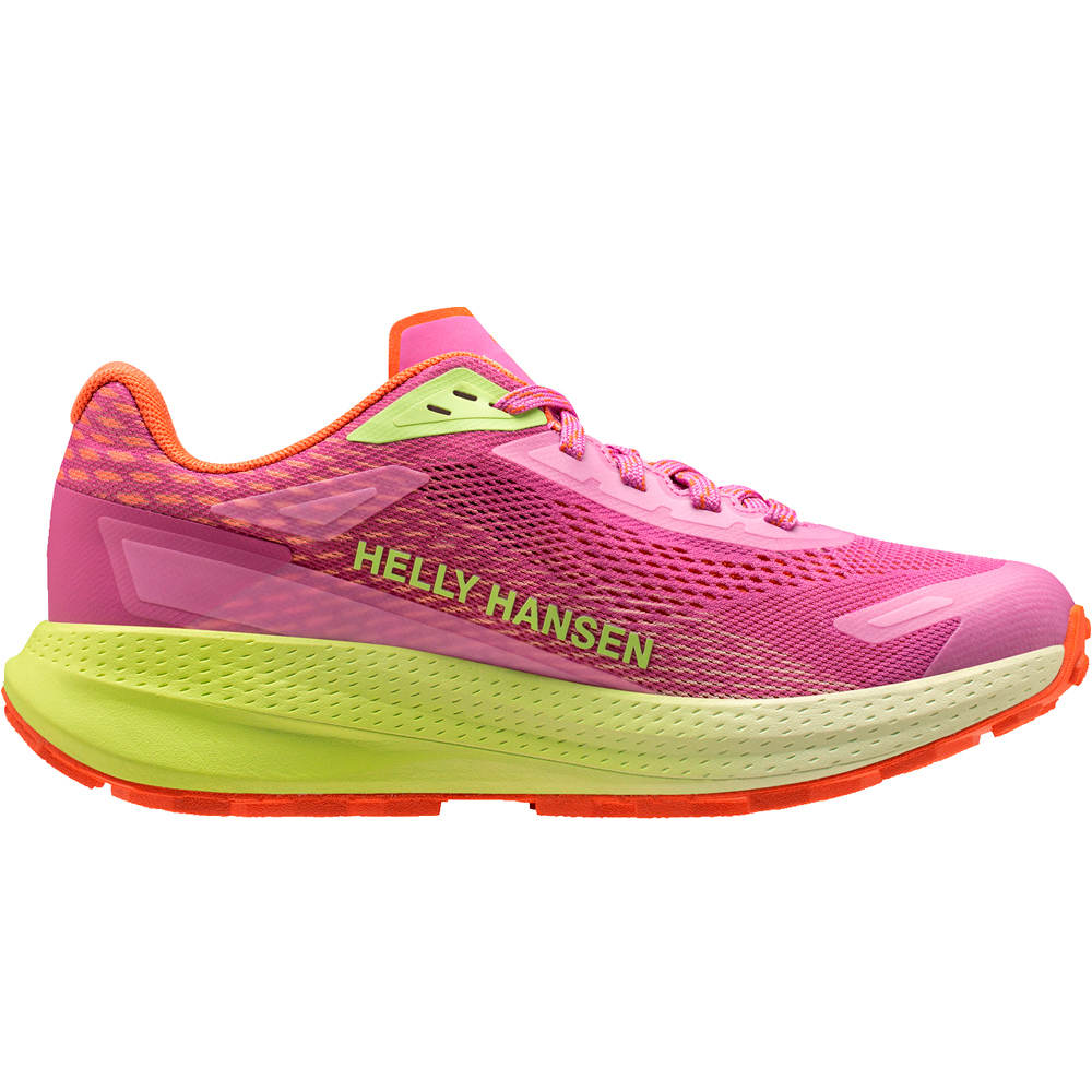 Helly Hansen zapatillas trail mujer W KESTREL TR vista trasera