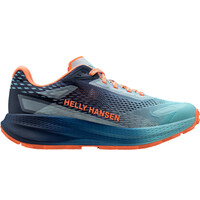 Helly Hansen zapatillas trail mujer W KESTREL TR vista trasera