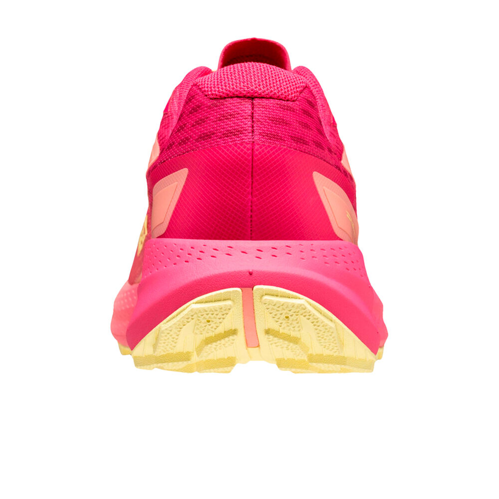 Helly Hansen zapatillas trail mujer W KESTREL TR vista trasera