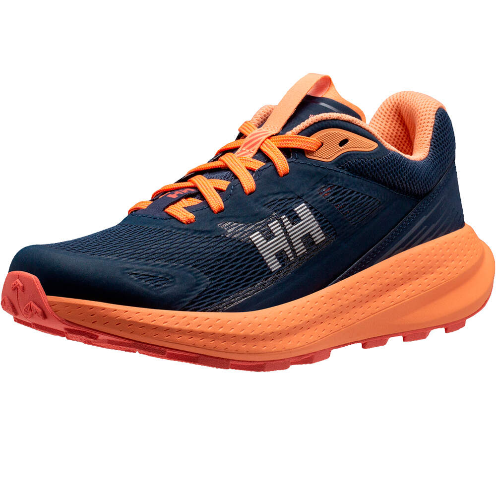 Helly Hansen zapatillas trail mujer W SKYHAWK TR lateral interior