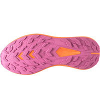 Helly Hansen zapatillas trail mujer W SKYHAWK TR vista superior