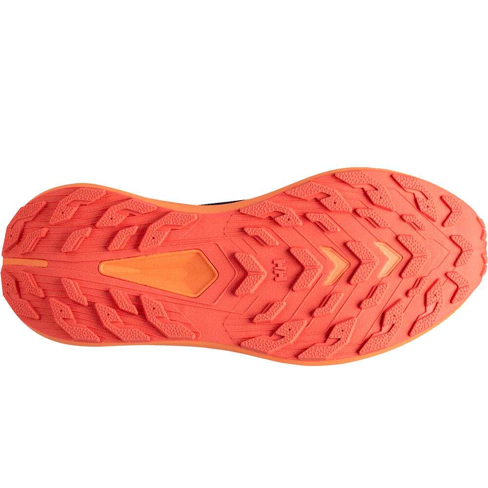 Helly Hansen zapatillas trail mujer W SKYHAWK TR vista superior