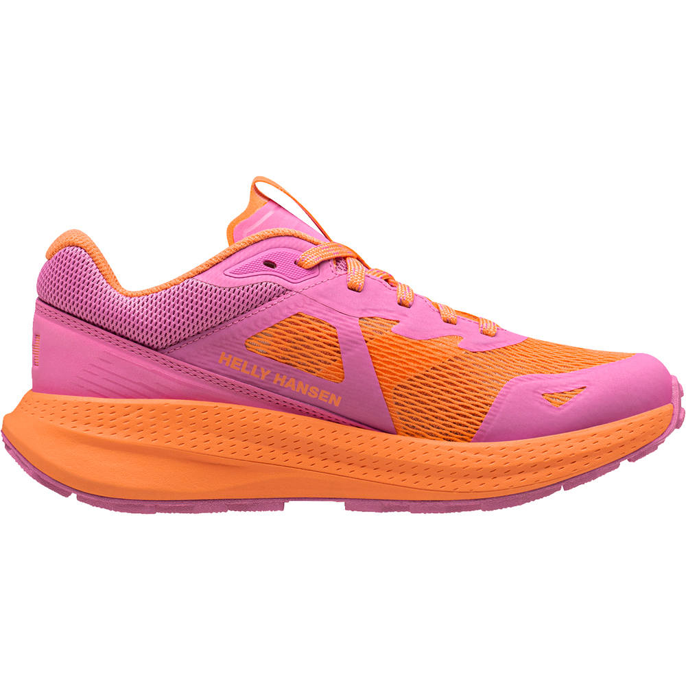 Helly Hansen zapatillas trail mujer W SKYHAWK TR vista trasera