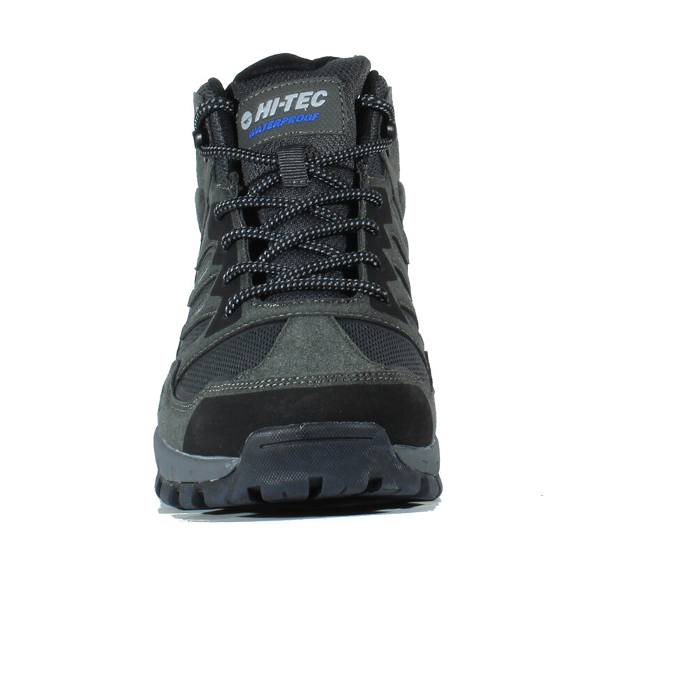 Hi Tec bota trekking hombre CERVUS MID WATERPROOF puntera