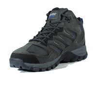 Hi Tec bota trekking hombre CERVUS MID WATERPROOF vista trasera