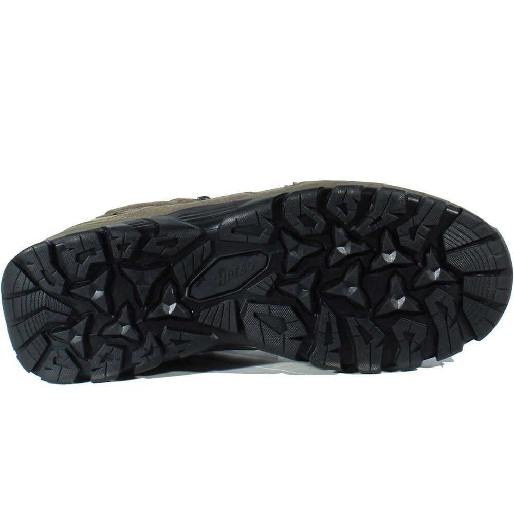 Hi Tec bota trekking hombre Cervus Mid WP 07