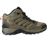 Hi Tec bota trekking hombre Cervus Mid WP lateral exterior