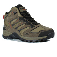 Hi Tec bota trekking hombre Cervus Mid WP lateral interior