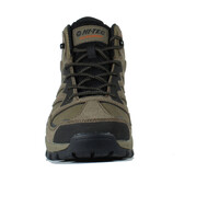 Hi Tec bota trekking hombre Cervus Mid WP puntera