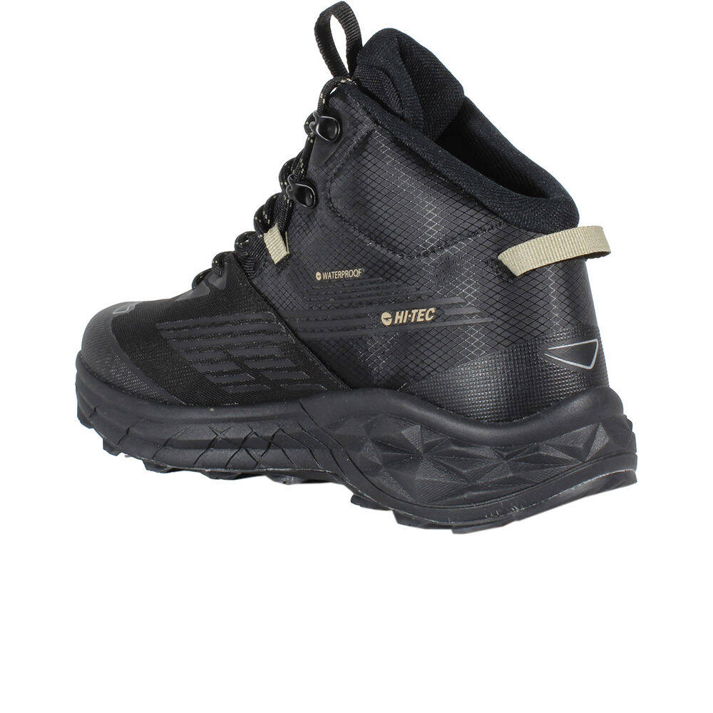 Hi Tec bota trekking hombre FUSE TRAIL MID WATERPROOF 05
