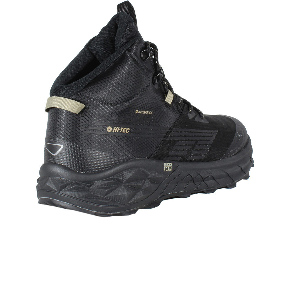 Hi Tec bota trekking hombre FUSE TRAIL MID WATERPROOF 08
