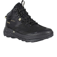 Hi Tec bota trekking hombre FUSE TRAIL MID WATERPROOF lateral interior
