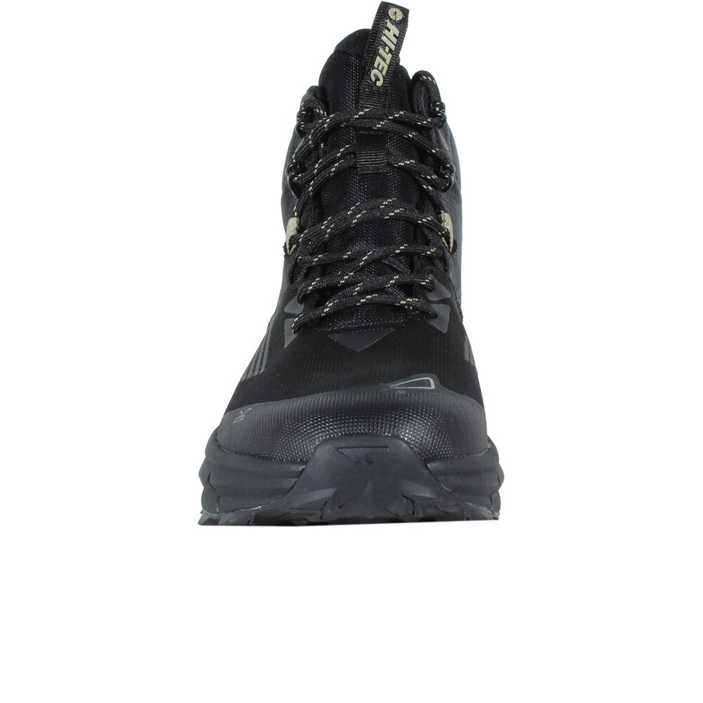 Hi Tec bota trekking hombre FUSE TRAIL MID WATERPROOF puntera