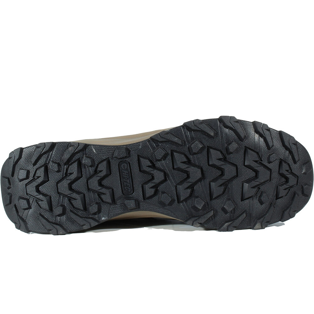 Hi Tec bota trekking hombre TOUBKAL MID WP 07