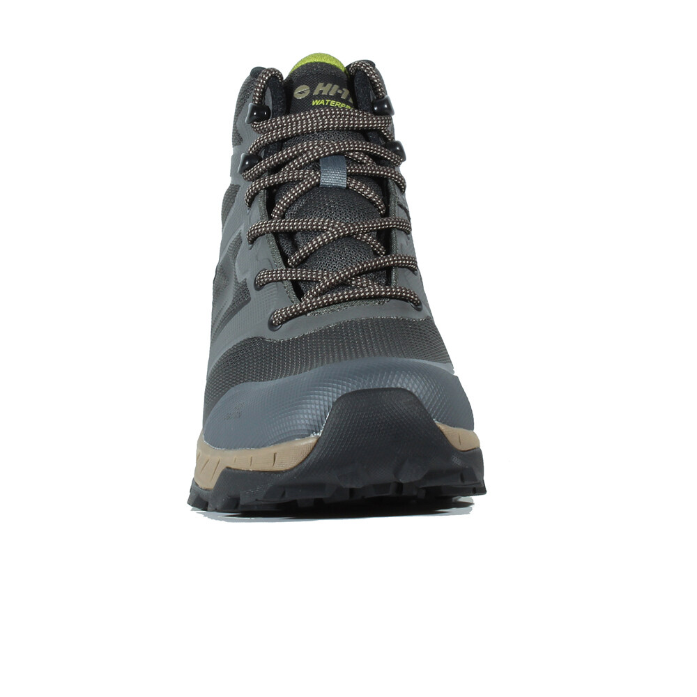 Hi Tec bota trekking hombre TOUBKAL MID WP puntera