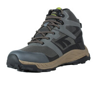 Hi Tec bota trekking hombre TOUBKAL MID WP vista trasera