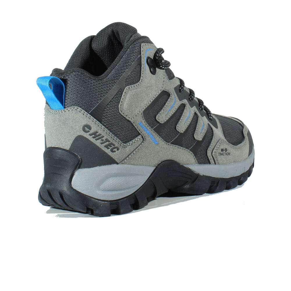 Hi Tec bota trekking mujer CERVUS MID WATERPROOF WOMEN 08