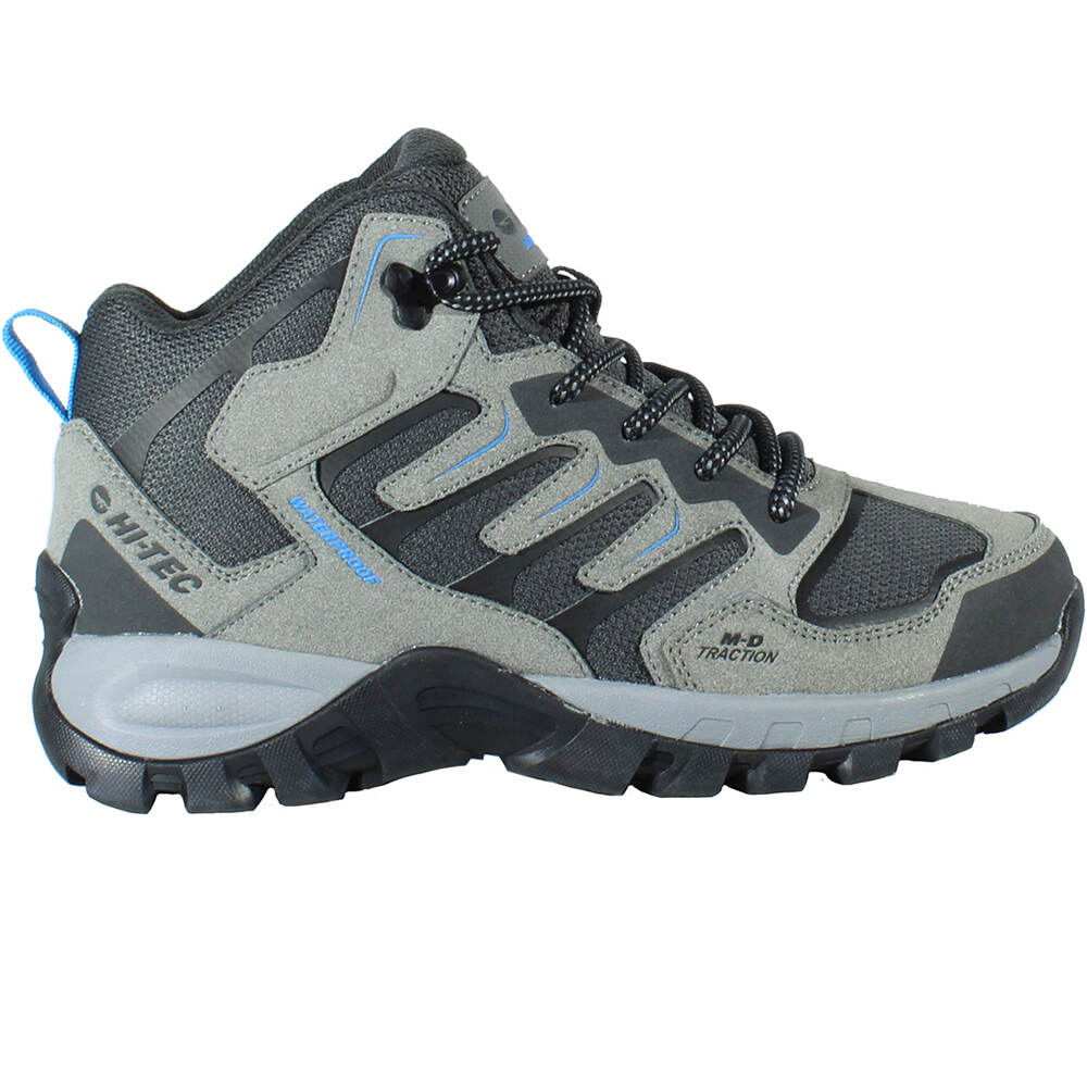 Hi Tec bota trekking mujer CERVUS MID WATERPROOF WOMEN lateral exterior
