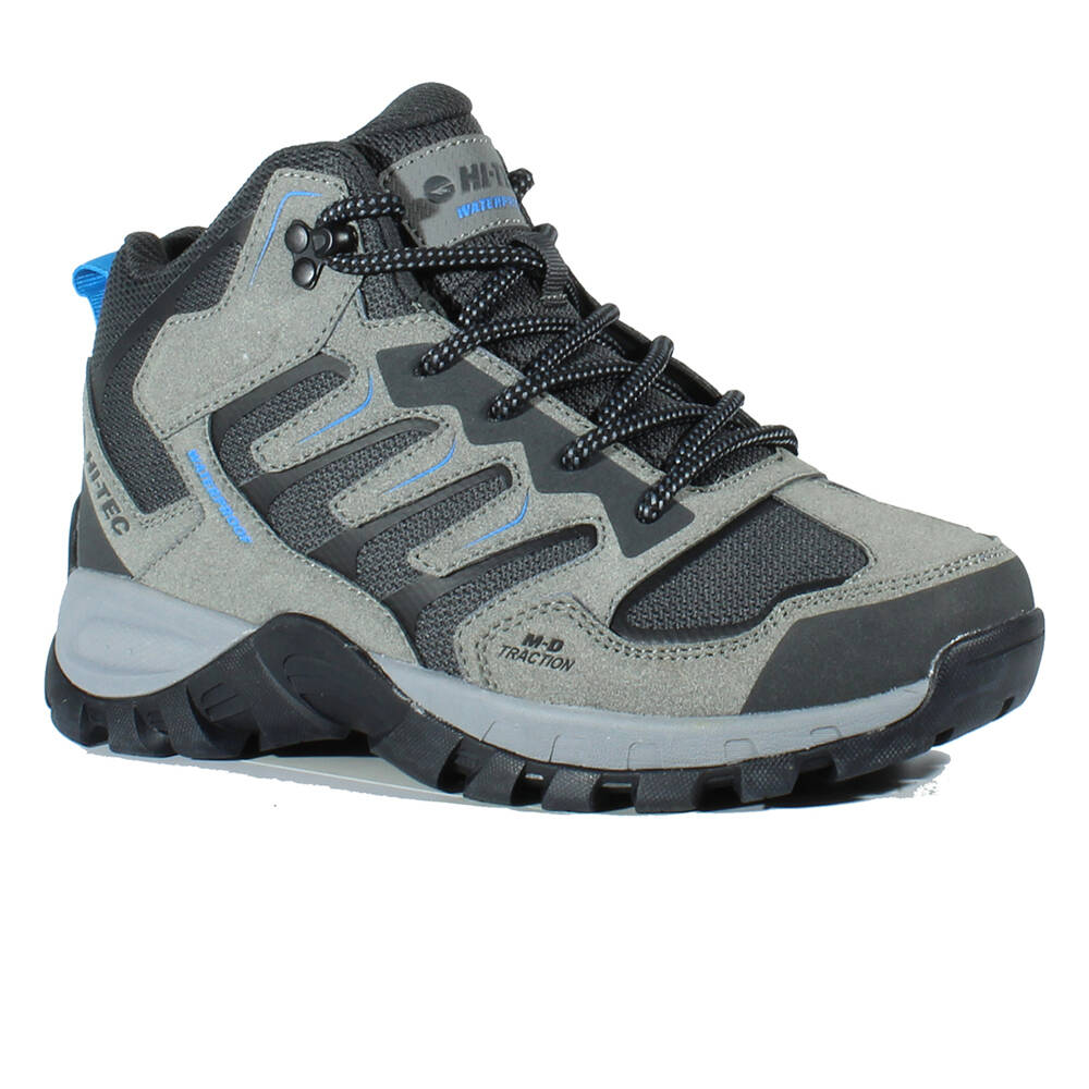 Hi Tec bota trekking mujer CERVUS MID WATERPROOF WOMEN lateral interior