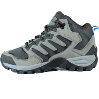 Hi Tec bota trekking mujer CERVUS MID WATERPROOF WOMEN vista superior