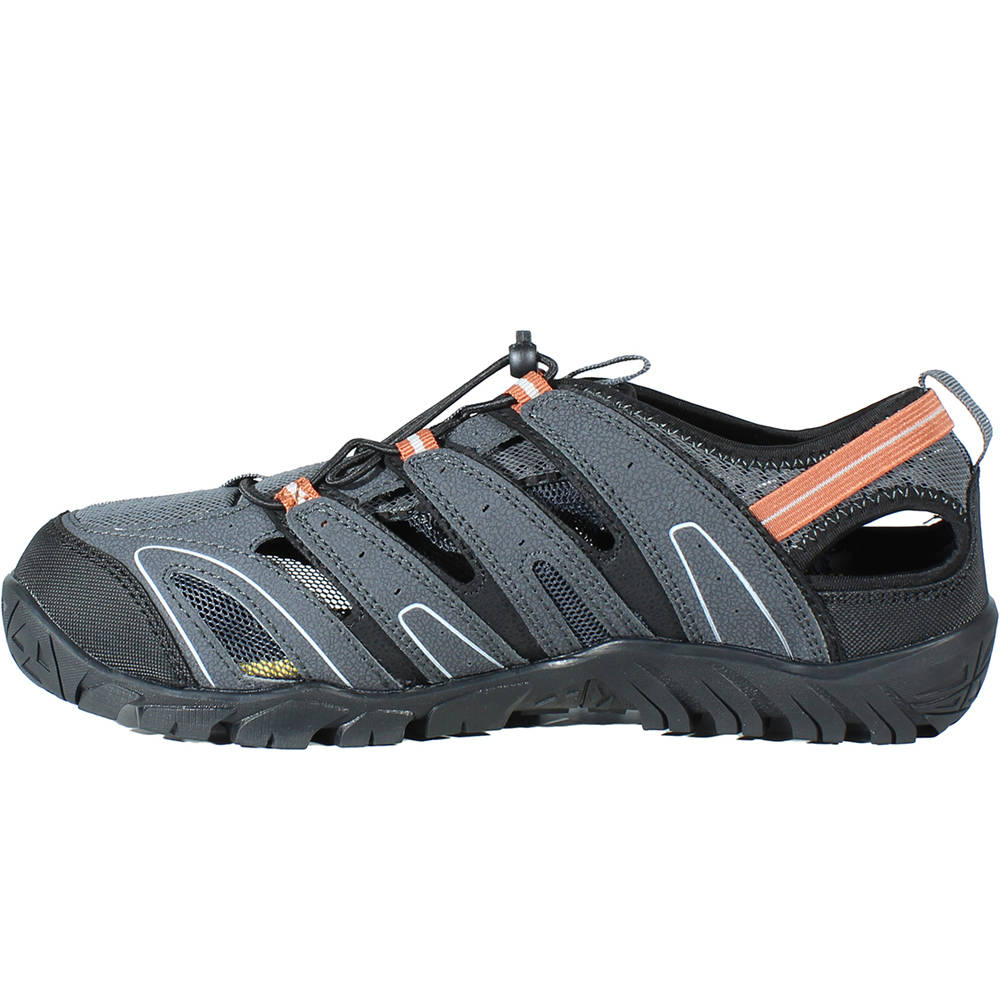 Hi Tec sandalias trekking hombre _3_NUTRIA vista superior