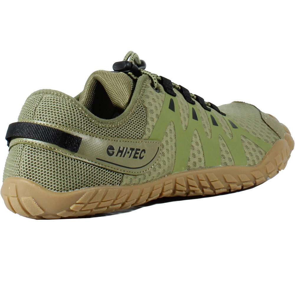 Hi Tec sandalias trekking hombre ABYSS 08