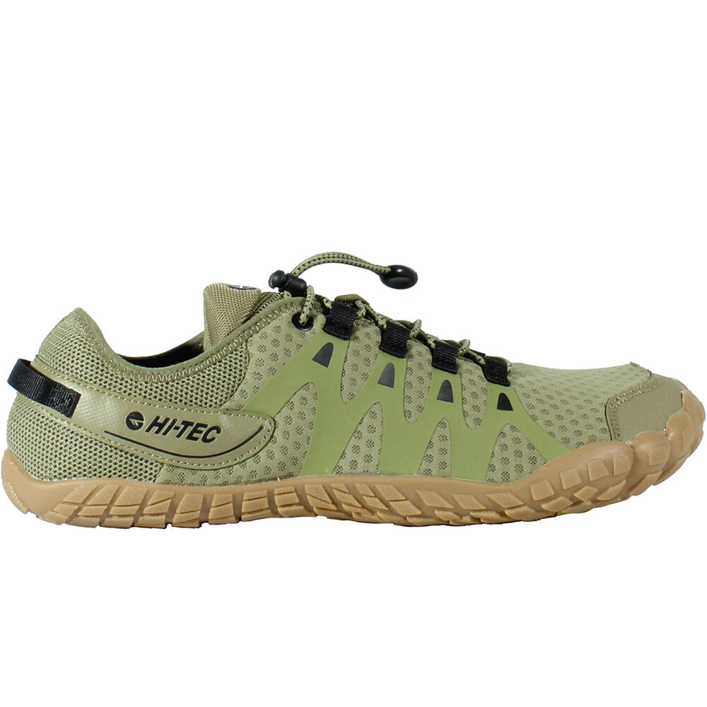 Hi Tec sandalias trekking hombre ABYSS lateral exterior