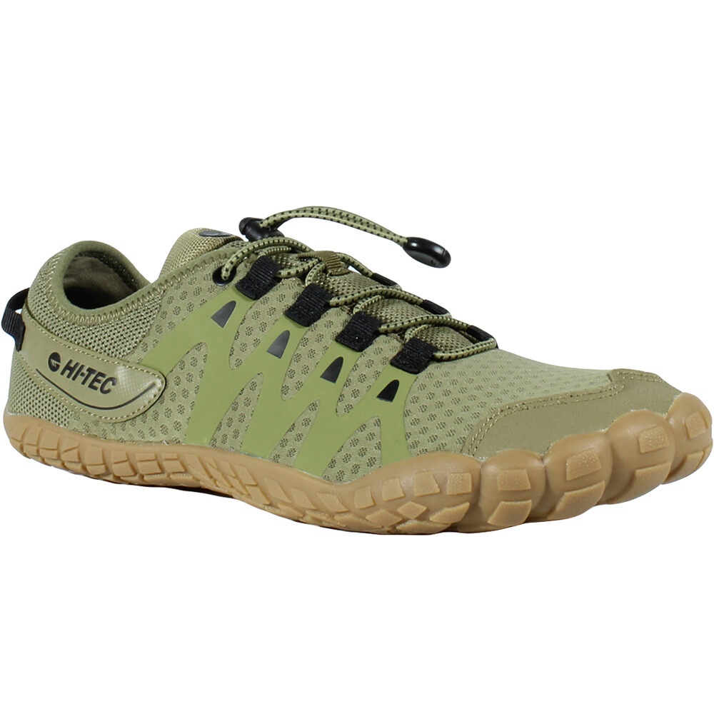 Hi Tec sandalias trekking hombre ABYSS lateral interior