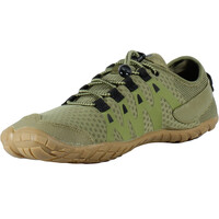 Hi Tec sandalias trekking hombre ABYSS vista trasera
