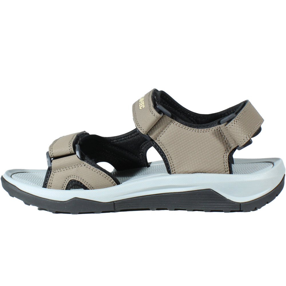 Hi Tec sandalias trekking hombre Atlas Adventure vista superior