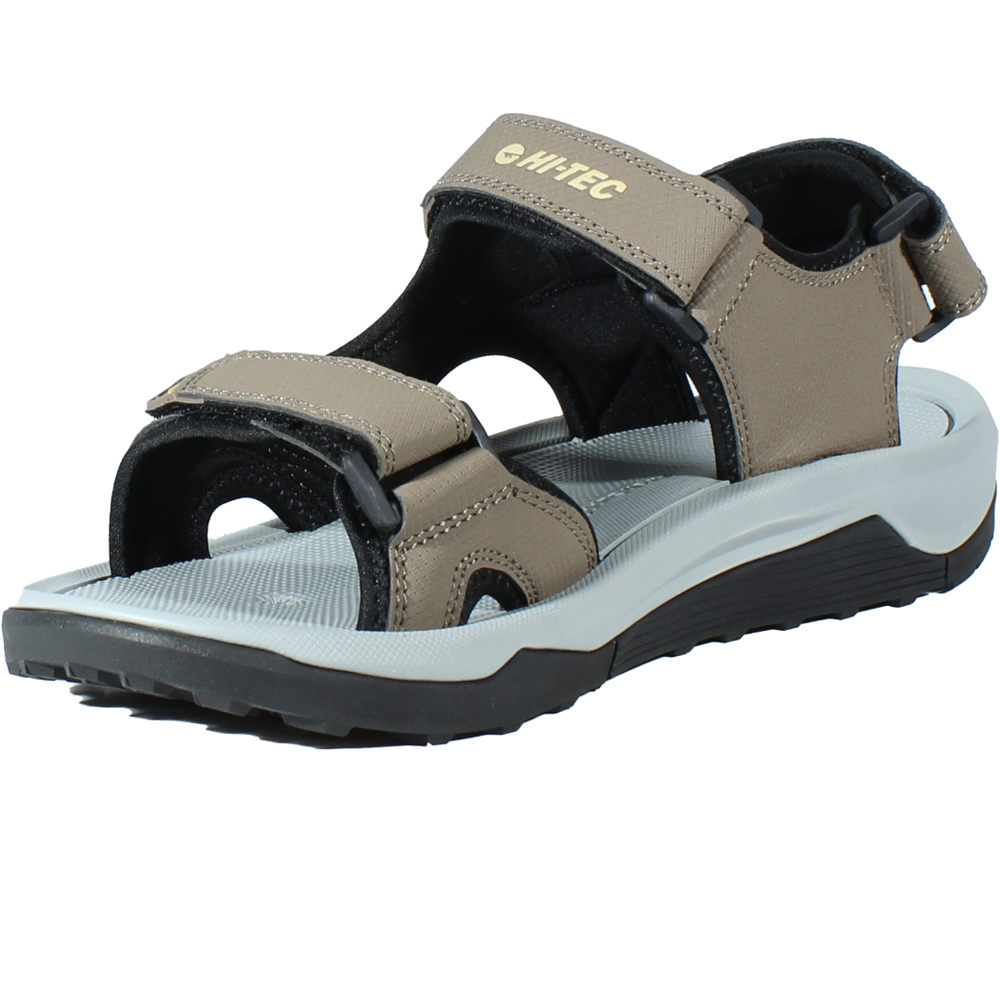 Hi Tec sandalias trekking hombre Atlas Adventure vista trasera