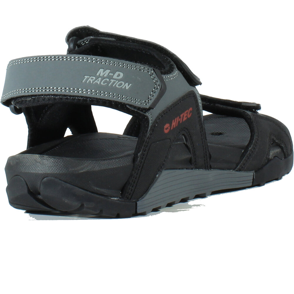 Hi Tec sandalias trekking hombre Ballale 08