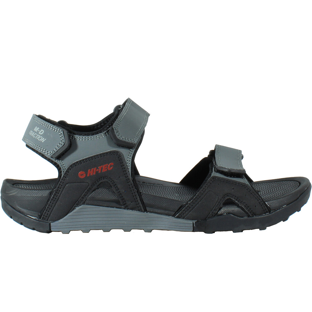 Hi Tec sandalias trekking hombre Ballale lateral exterior